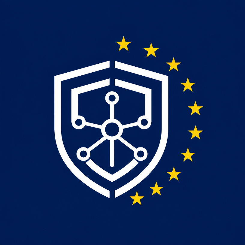 European Cybersecurity Competence Centre and Network (ECCC) emblem